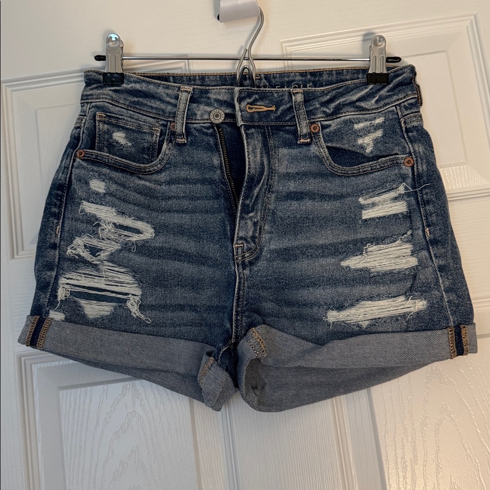 American Eagle high waisted shorts